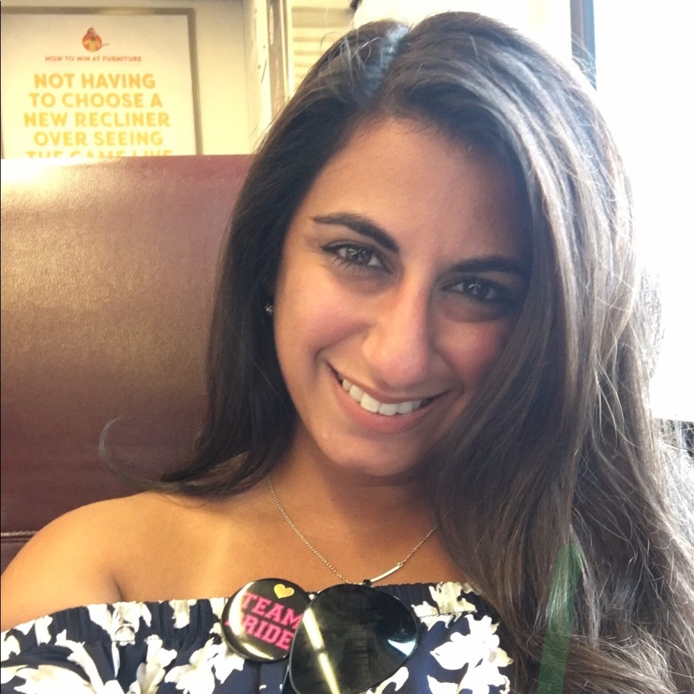 Meet your Posher, Megan